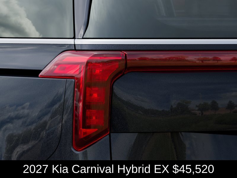 New 2027 Panthera Metal Kia EX image 11