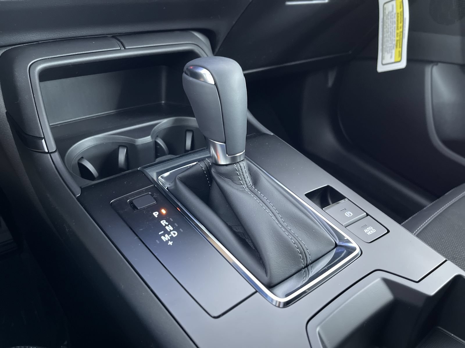 New 2026 Jet Black Mica Mazda 2.5 S Preferred image 22
