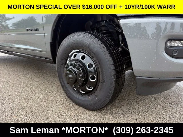 New 2026 White Ram Laramie image 4