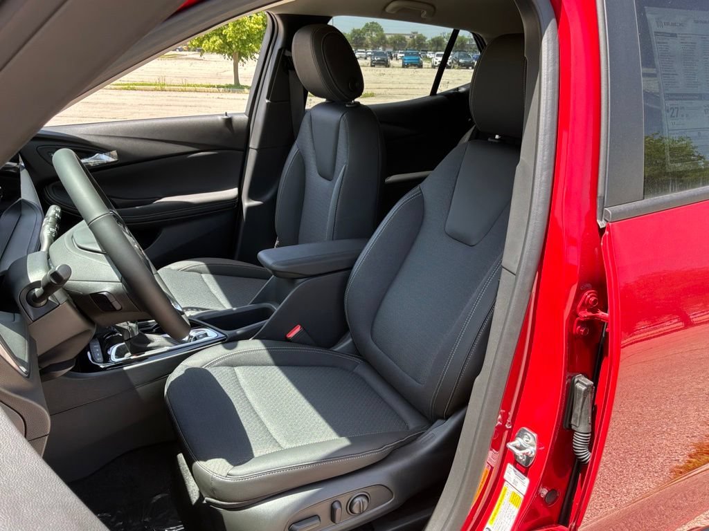 New 2026 Brilliant Red Buick Preferred image 10