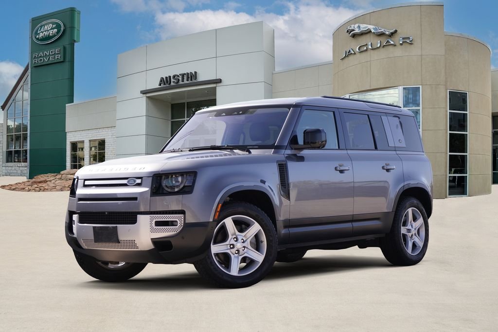 2022 Land Rover Defender
