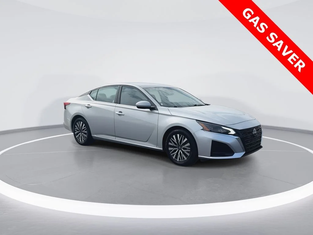 Certified 2023 Nissan Altima SV with VIN 1N4BL4DV7PN385265 for sale in Columbia, KY