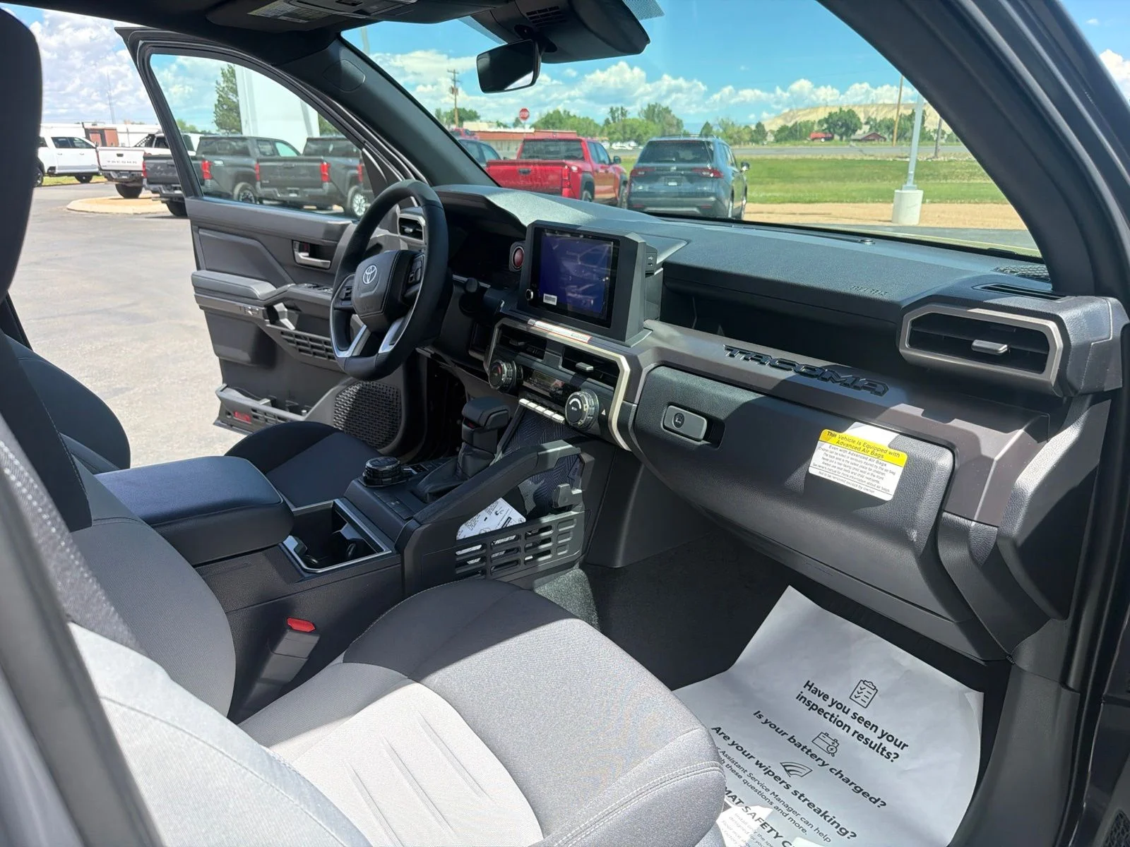 New 2026 Underground Toyota TRD Off-Road image 25