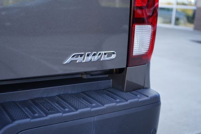 2022 Honda Ridgeline RTL-E - Photo 9