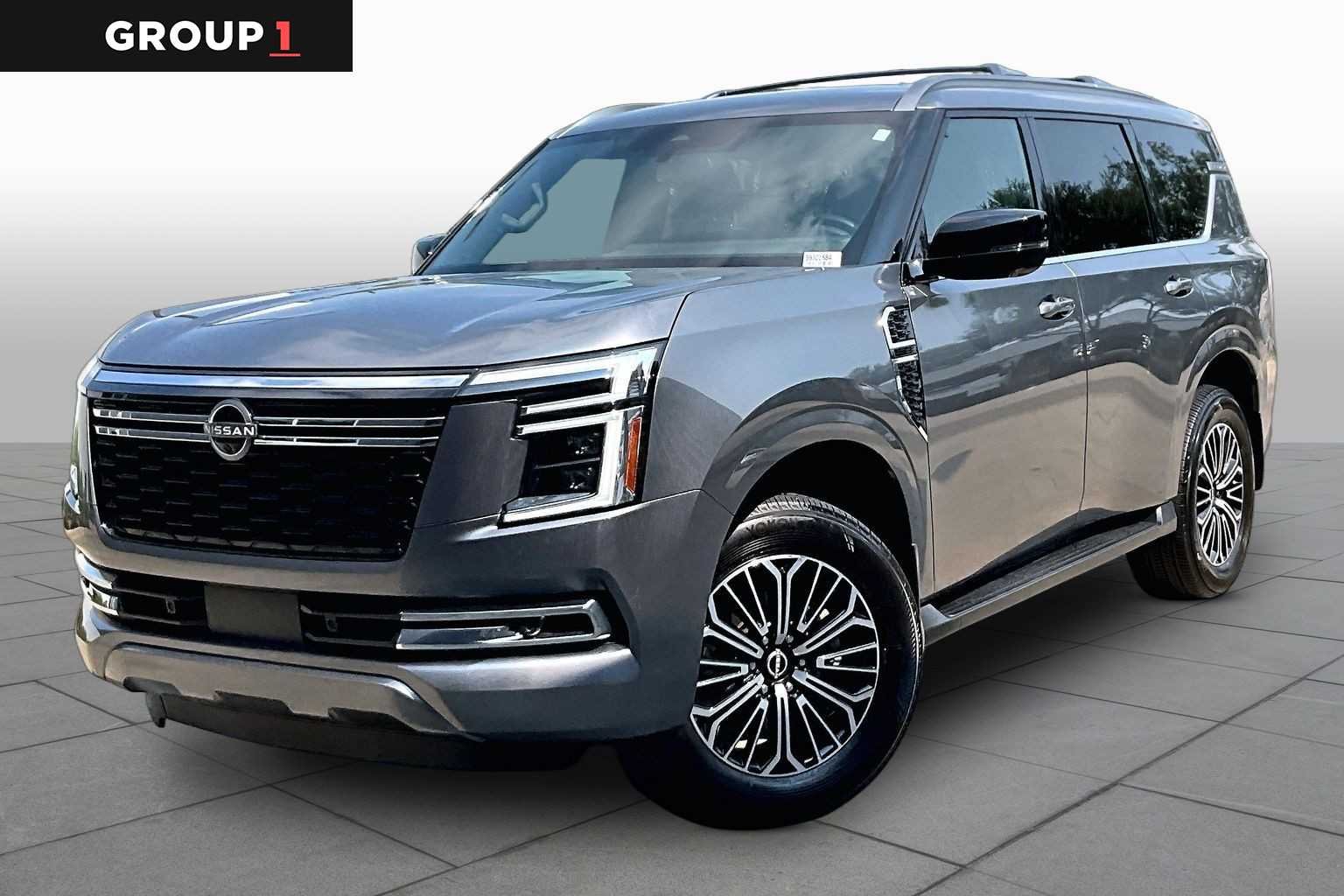 2025 Nissan Armada SL