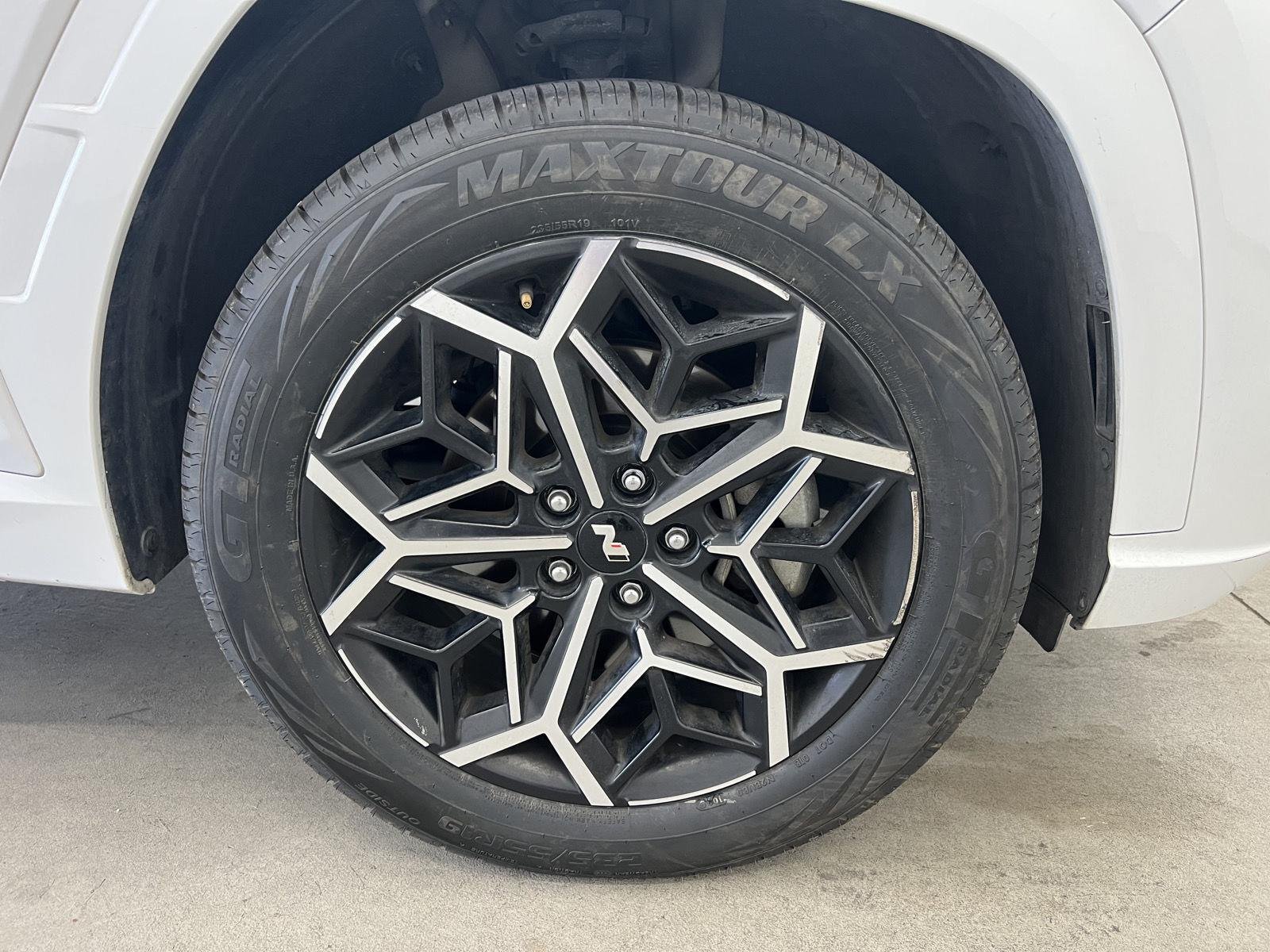 2024 Hyundai Tucson N Line - Photo 8