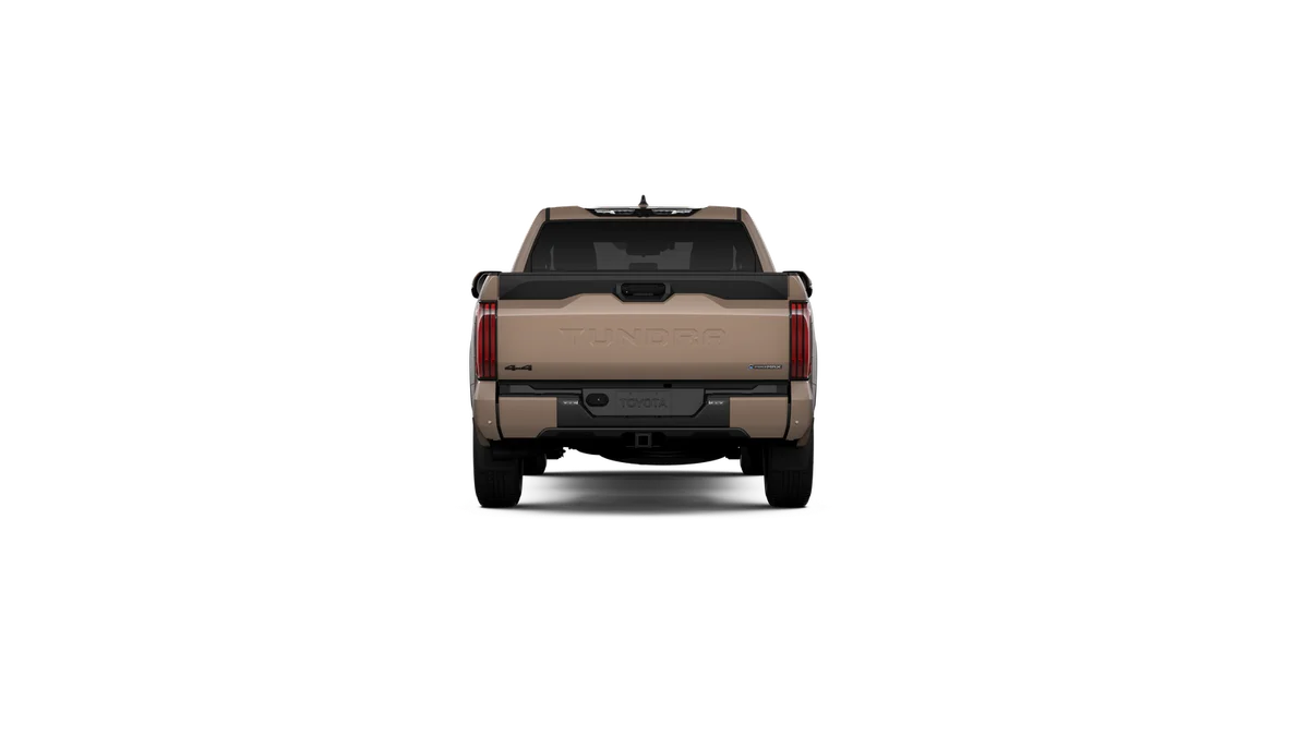 New 2026 Mudbath Toyota Platinum i-FORCE MAX image 8