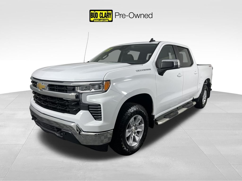 2024 Chevrolet Silverado 1500 LT 4WD Crew Cab Short Box's photo