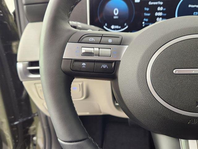 New 2026 Green Hyundai Limited AWD image 17