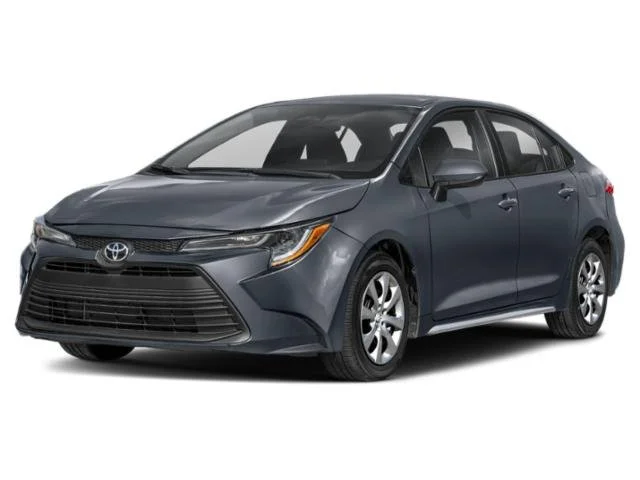 2026 Toyota Corolla LE CVT's photo