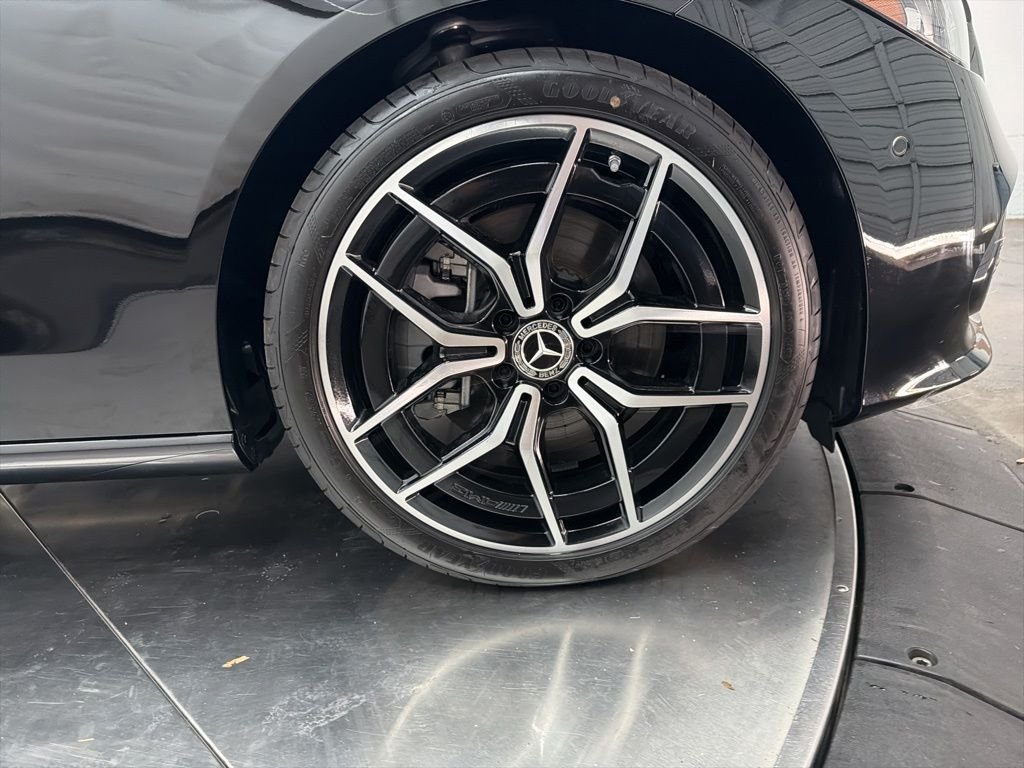 New 2026 Black Mercedes-Benz C 300 image 9