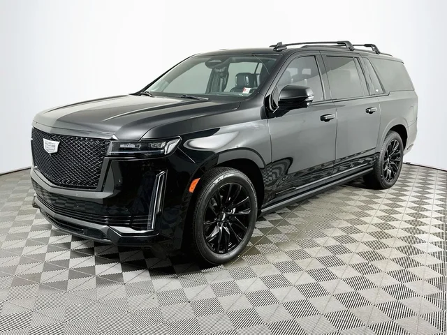 2024 Cadillac Escalade ESV Sport Platinum