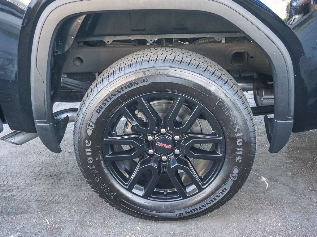 Used 2023 Black GMC Elevation image 9