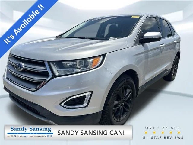 2018 Ford Edge SEL