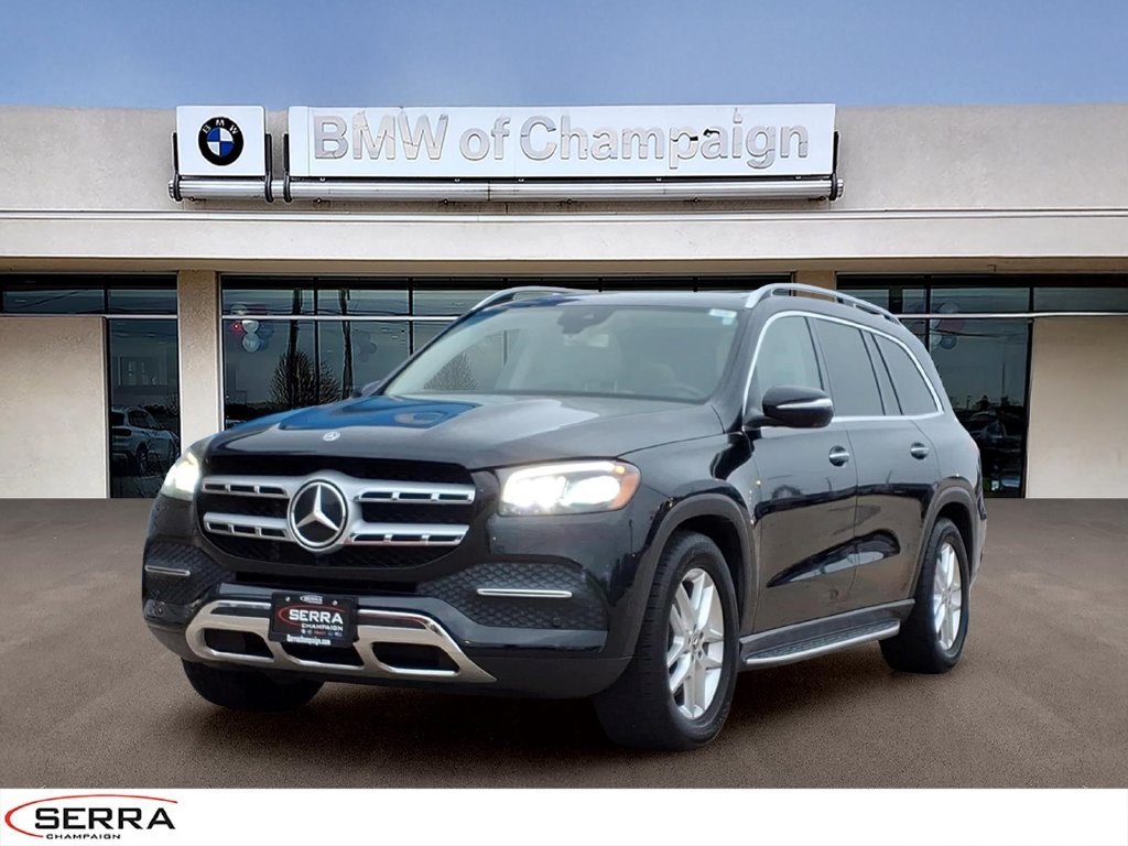 2020 Mercedes-Benz GLS