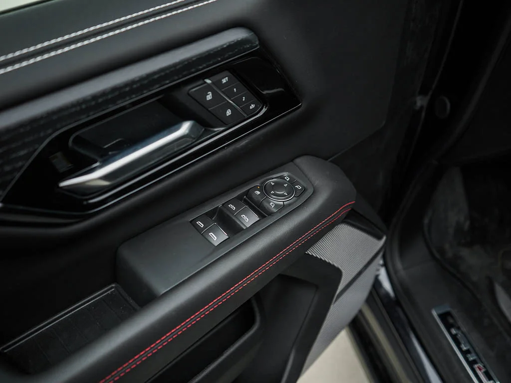 New 2026 Titanium Rush Metallic GMC AT4 Ultimate image 19