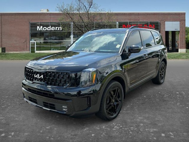 2024 Kia Telluride SX Prestige X-Line