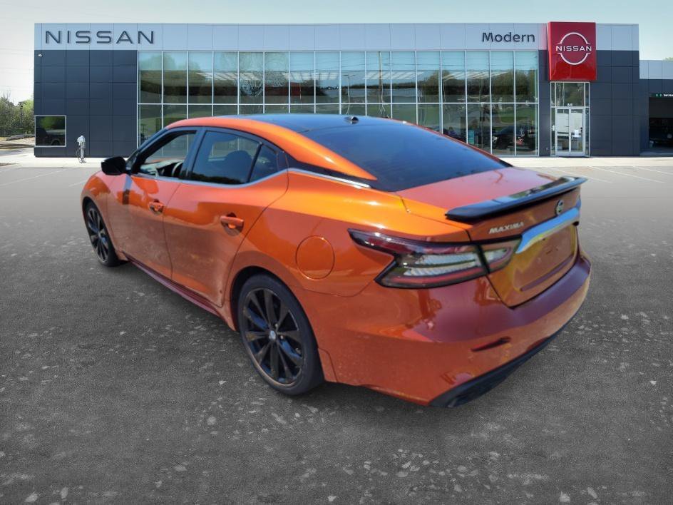 Used 2020 Sunset Drift Chromaflair Nissan SR image 2