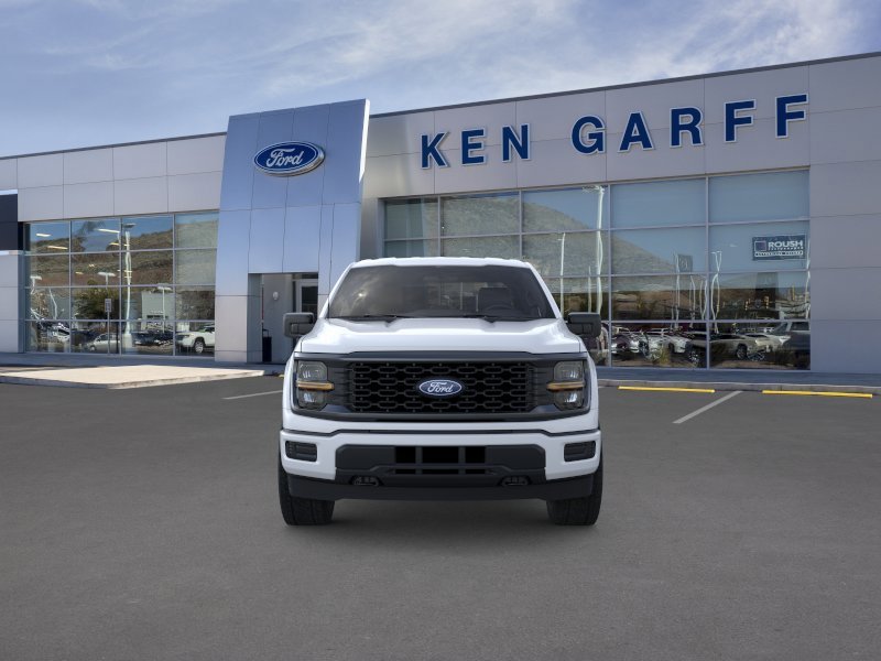 New 2026 Oxford White Ford STX image 6