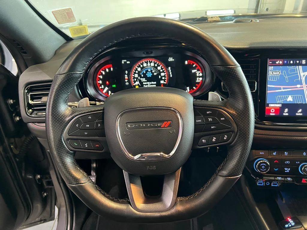 Used 2025 Vapor Gray Dodge R/T Plus image 17