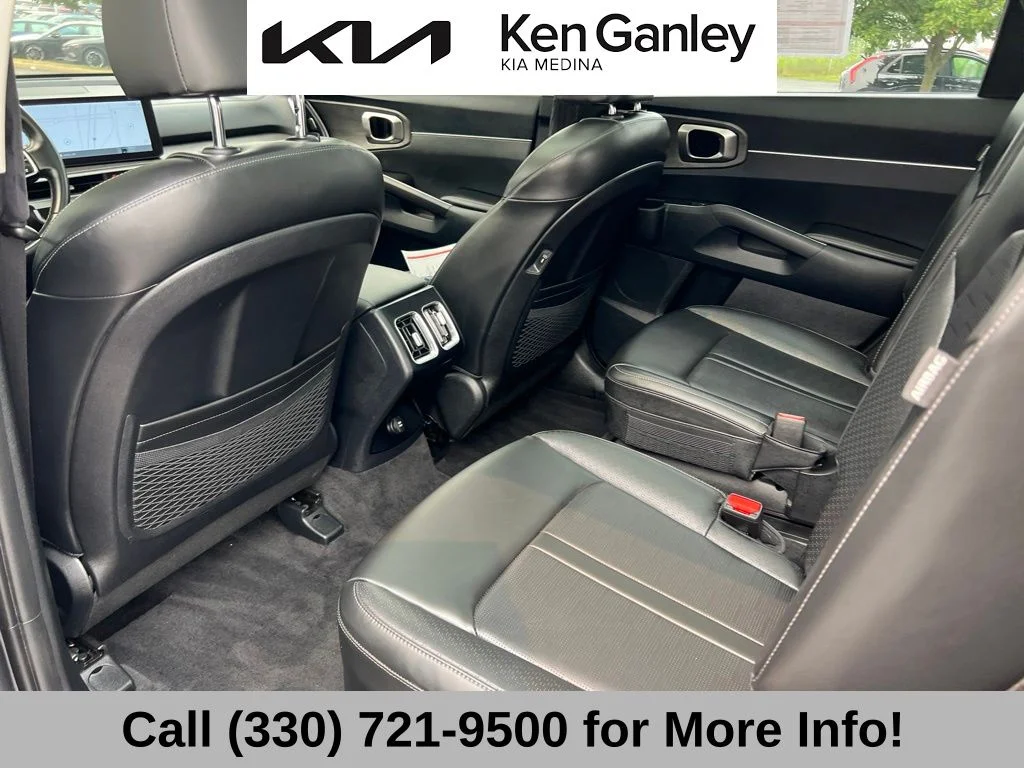 Certified Used 2024 Gray Kia X-Line EX image 50