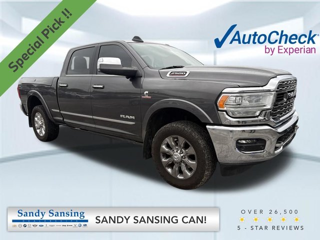 2020 Ram 2500 Limited