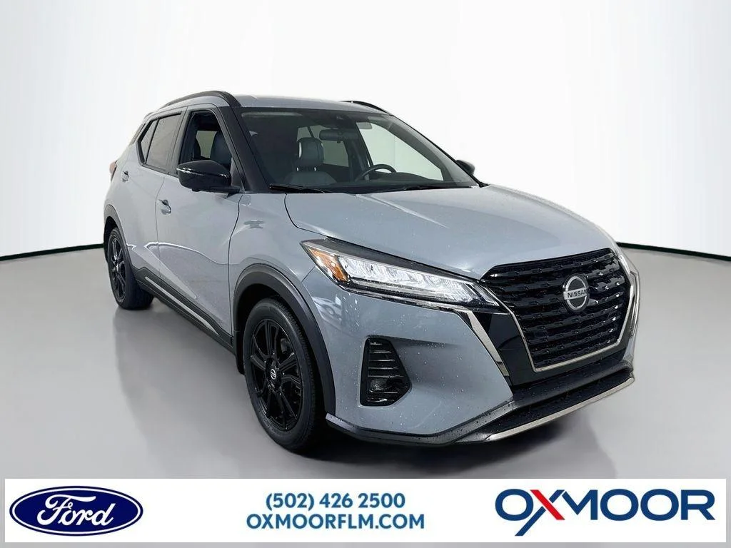 2021 Nissan Kicks 1.6 SR's photo