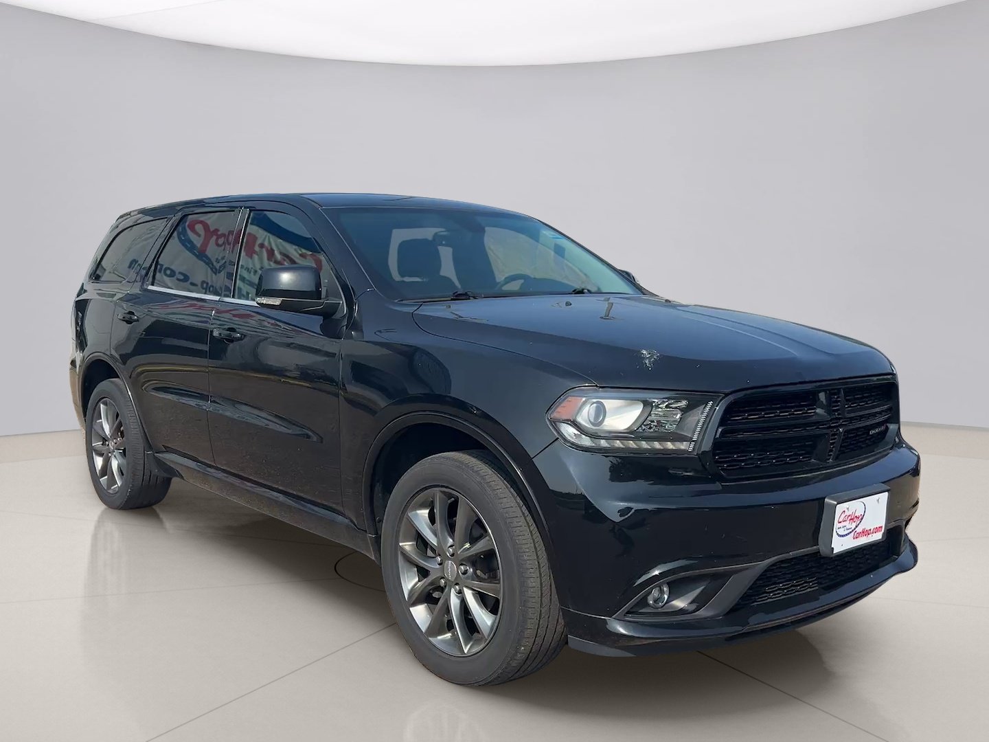 Used 2017 Black Dodge GT image 7