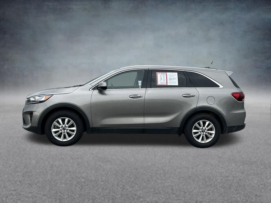 Used 2019 Kia Sorento LX with VIN 5XYPGDA39KG536288 for sale in Oneida, NY