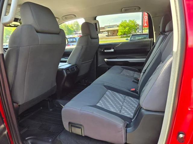 Used 2019 Red Toyota SR5 image 11