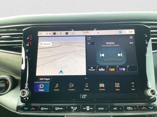 New 2026 Pas Jeep LIMITED ALTITUDE 4X4 image 12