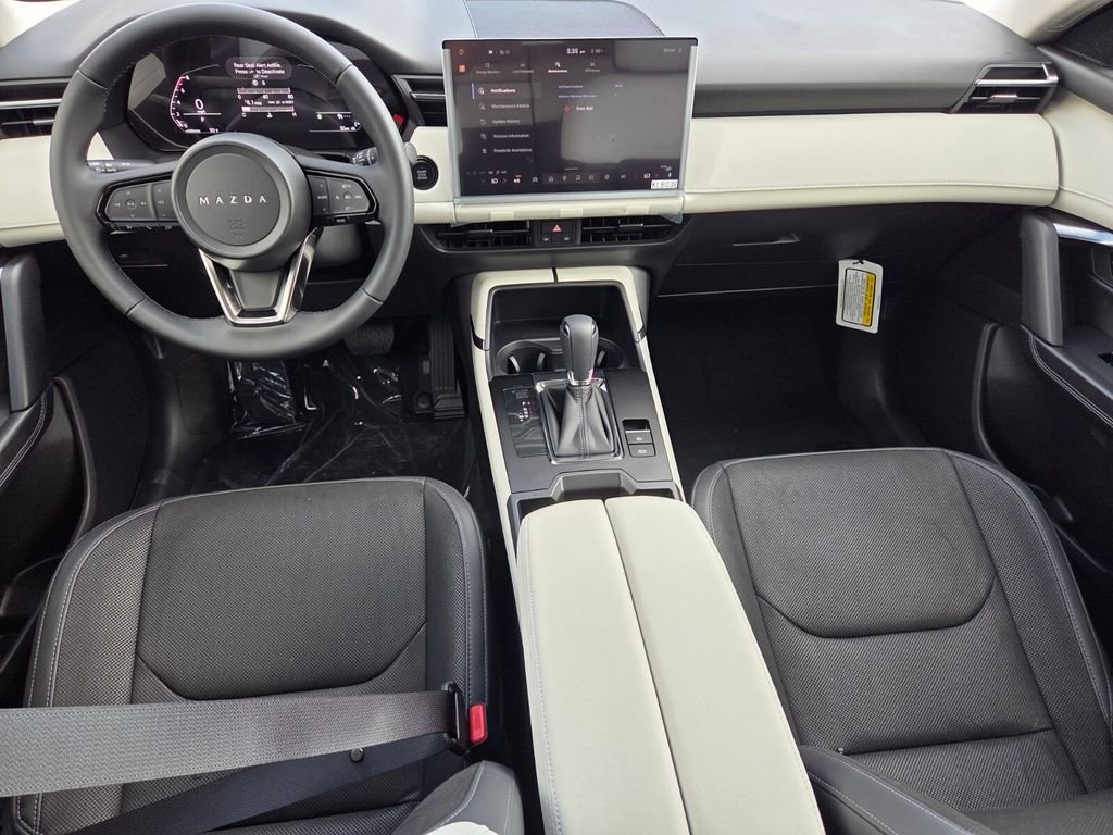 New 2026 Jet Black Mica Mazda 2.5 S Preferred AWD image 8
