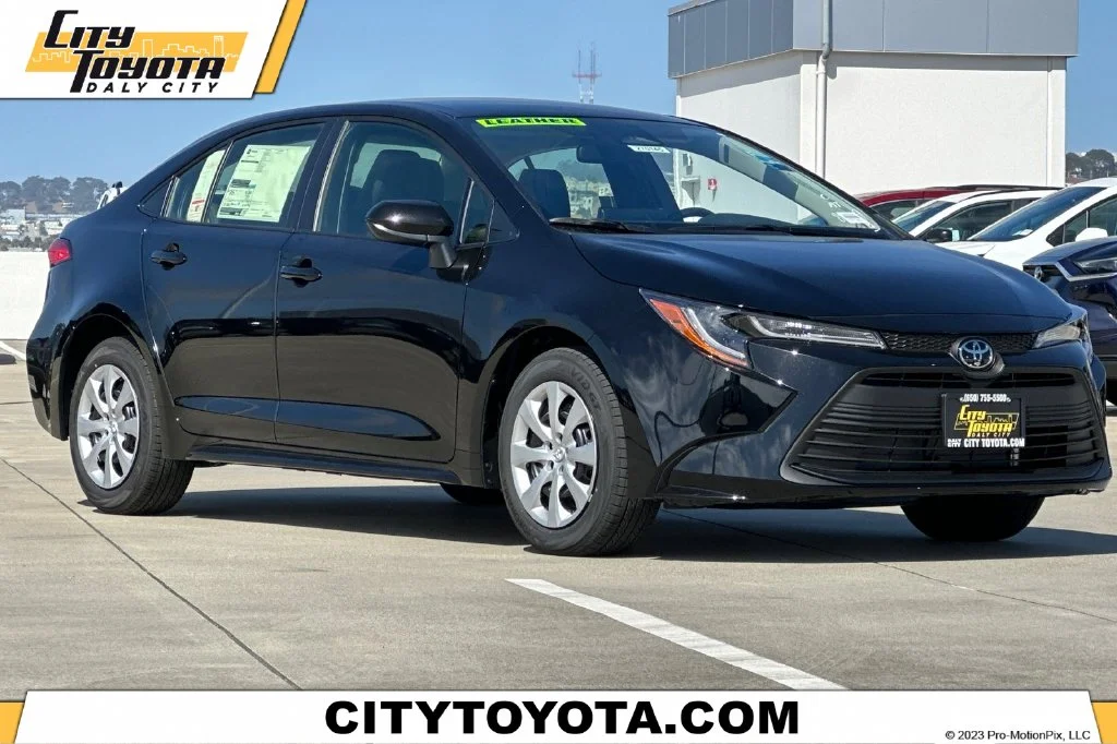 2027 Toyota Corolla