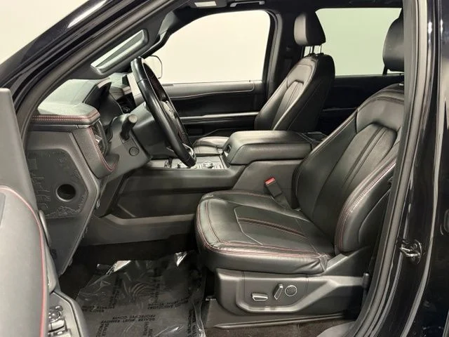 Used 2022 Black Ford Limited image 12