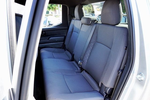 Used 2024 Silver Toyota SR5 image 15