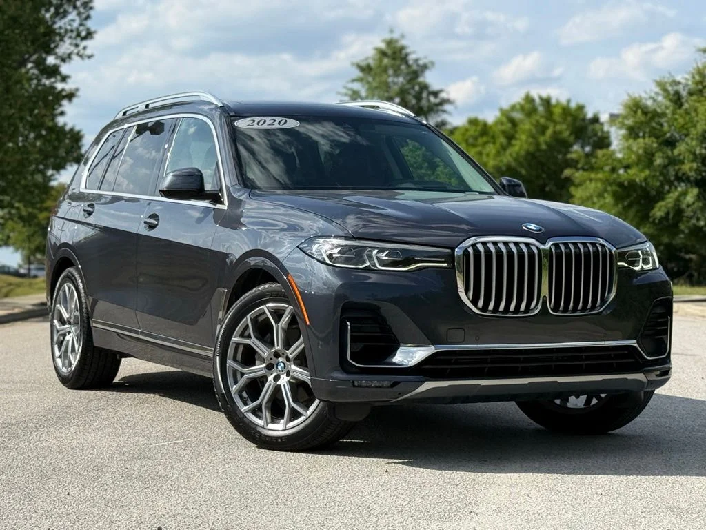 2020 BMW X7