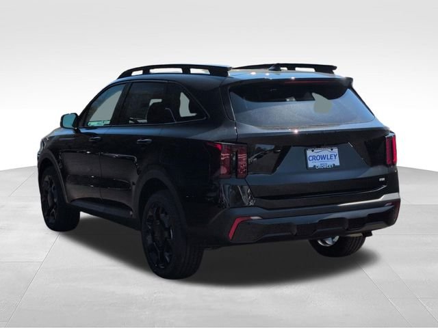 New 2026 Ebony Black Kia X-Line EX AWD image 5