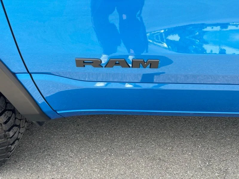 Used 2022 Blue Ram Rebel image 42