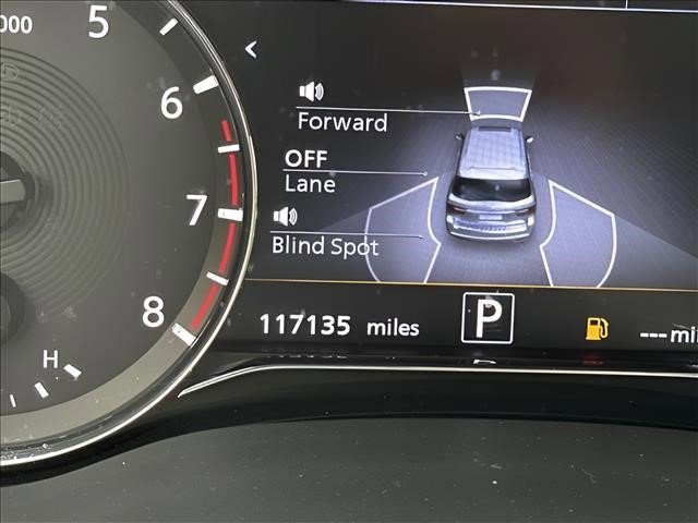 Used 2023 Anthracite Gray INFINITI LUXE image 22