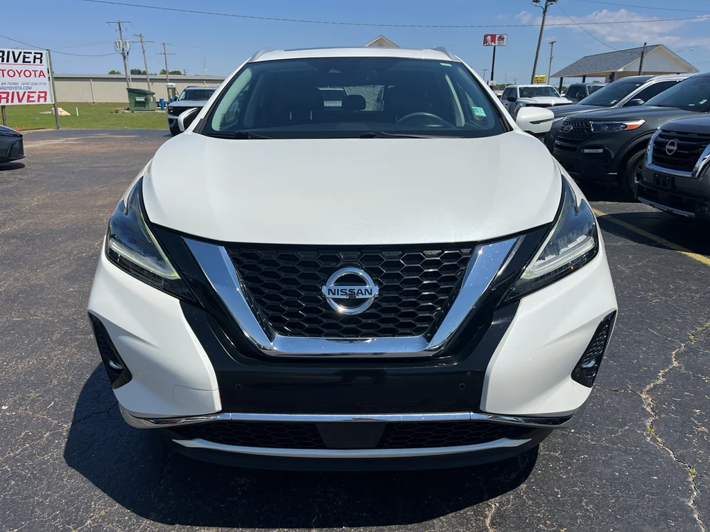 Used 2019 Nissan Murano SL with VIN 5N1AZ2MJ3KN162960 for sale in Wynne, AR