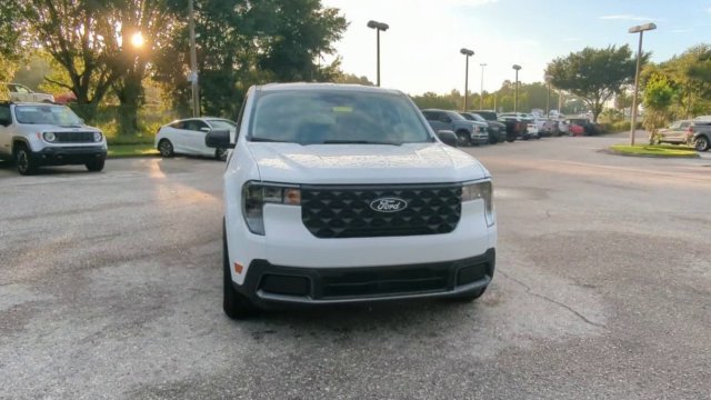 New 2026 Oxford White Ford XLT image 71