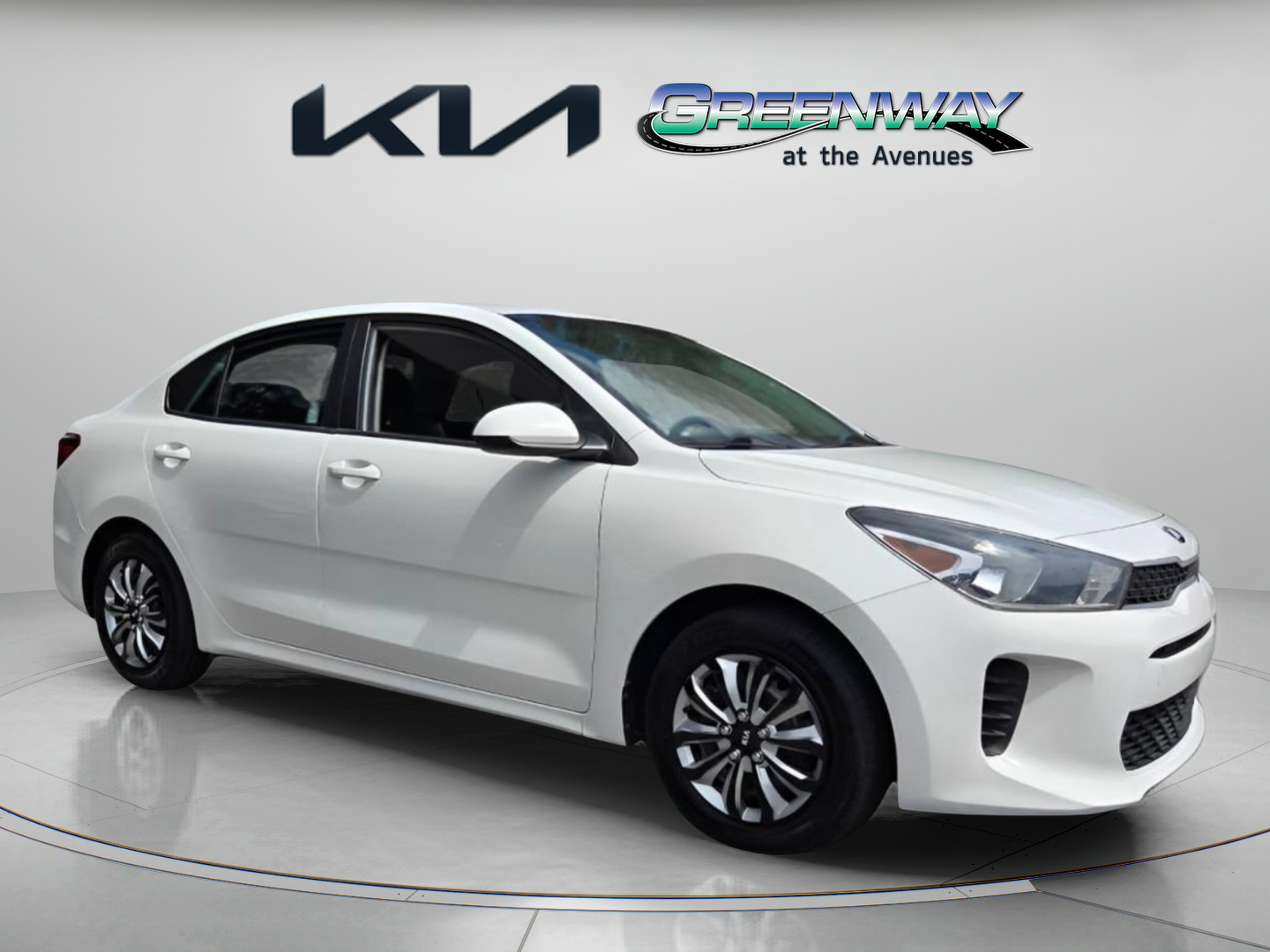 2020 Kia RIO