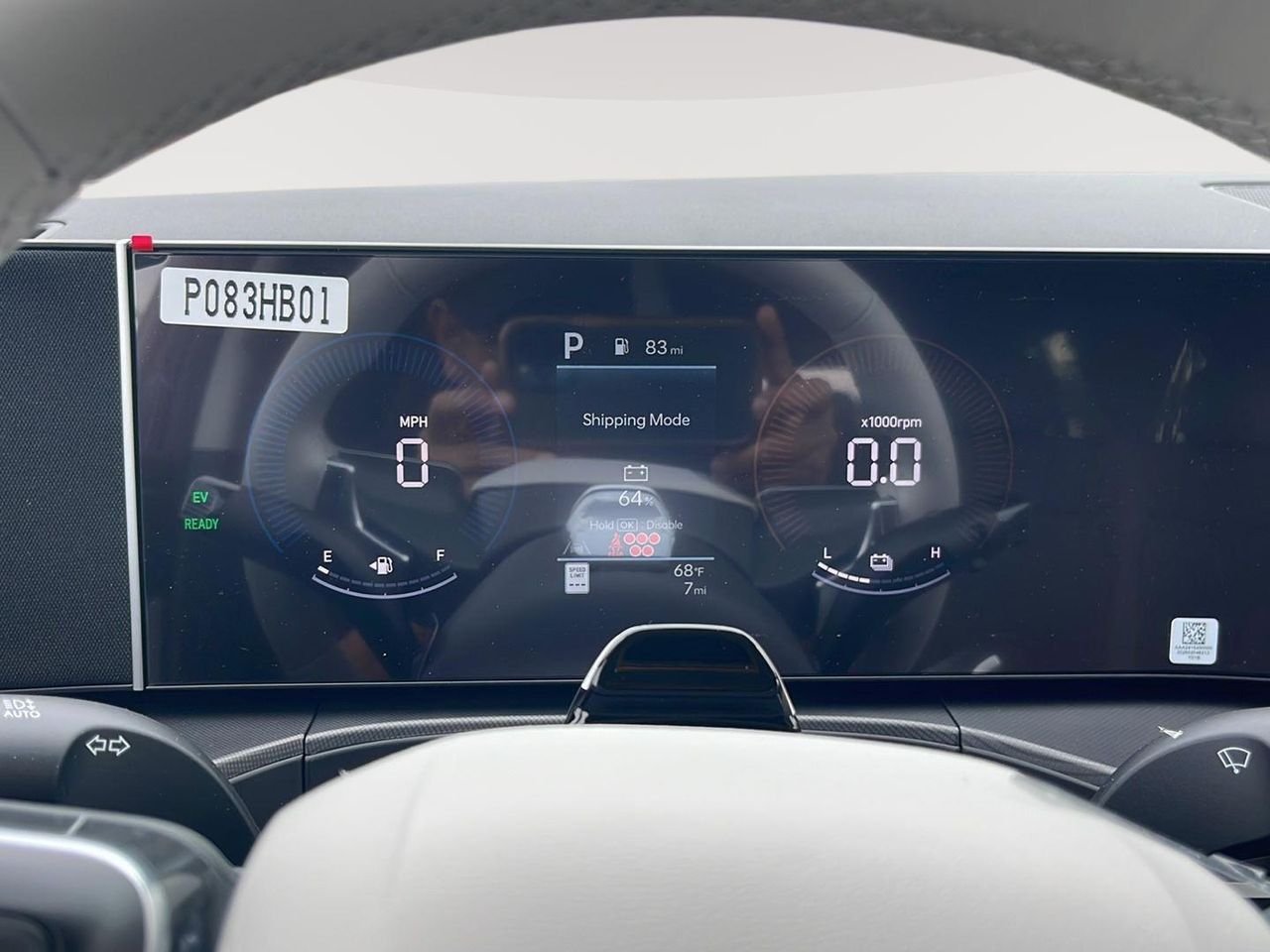 New 2026 Ecotronic Gray Hyundai SEL image 60