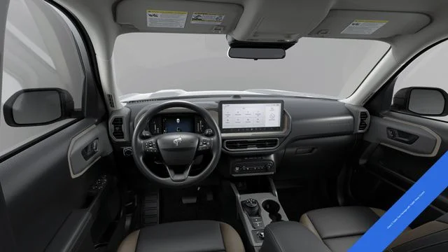 New 2026 Oxford White Ford Big Bend® image 8
