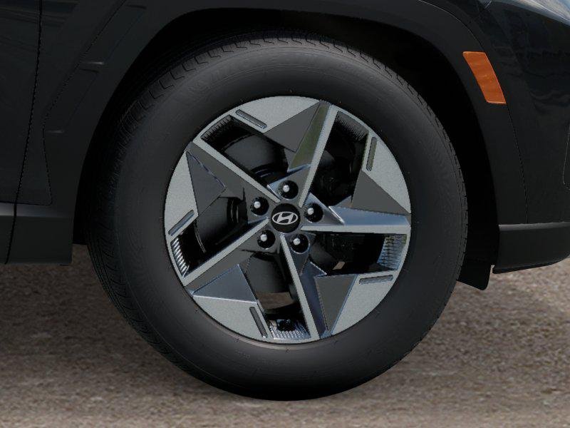 New 2026 Black Hyundai SEL image 8