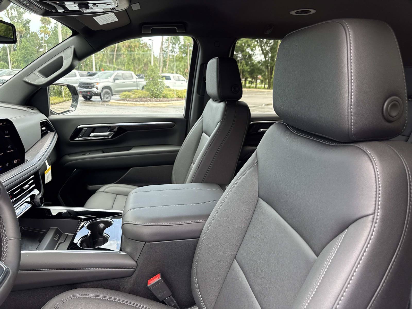 2026 Chevrolet Tahoe LT - Photo 21