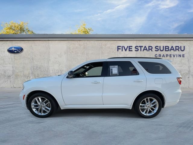 Used 2024 White Dodge GT Plus image 5