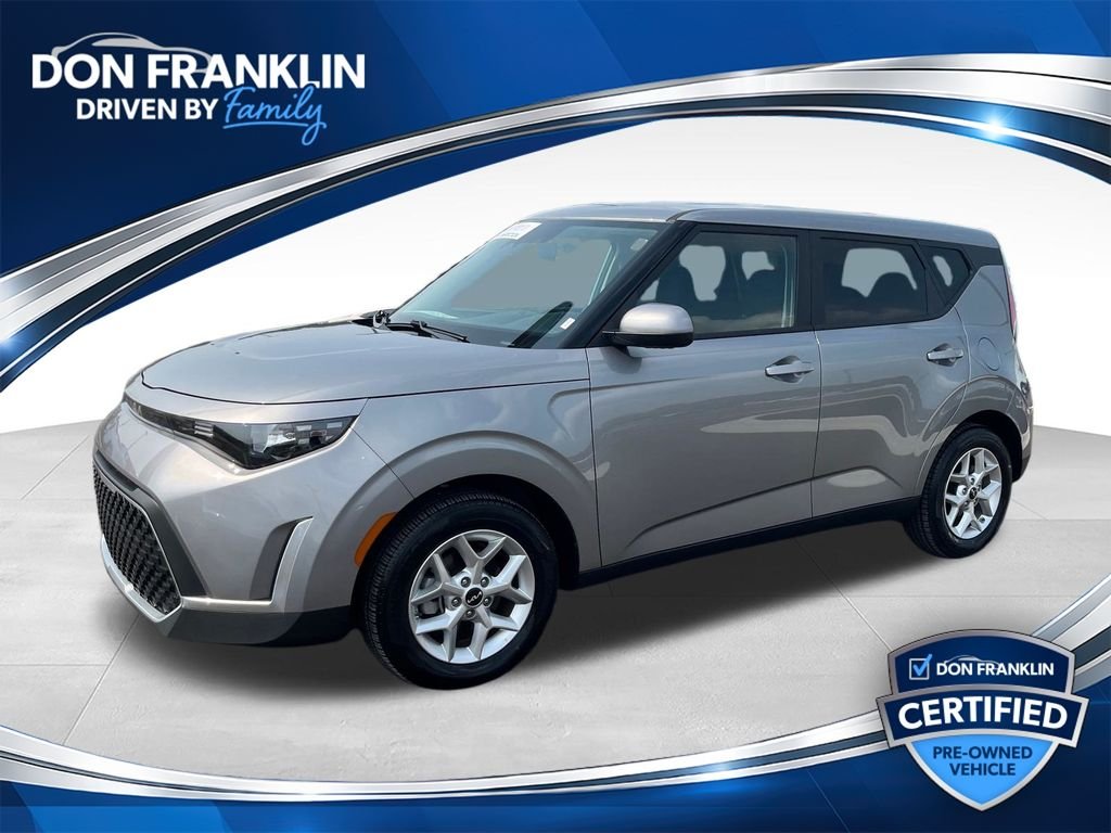 2025 Kia Soul