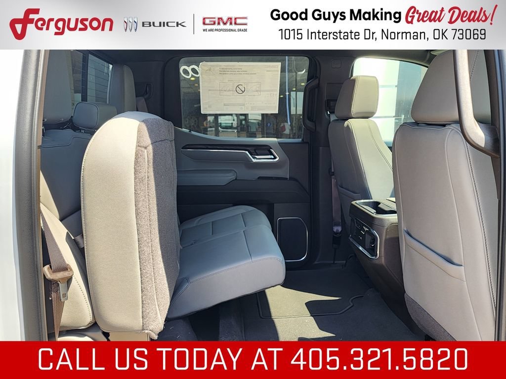 2026 GMC Sierra 1500 SLT - Photo 45