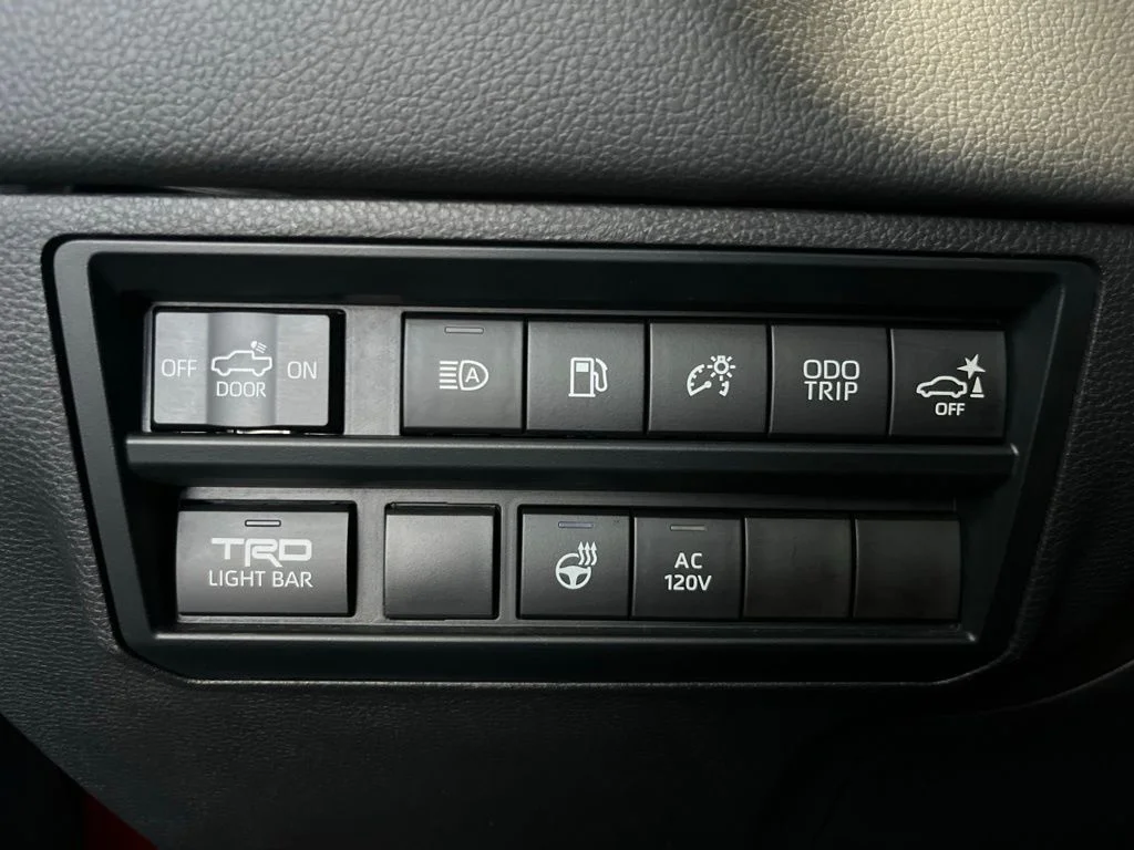 Used 2023  Toyota TRD Pro image 14